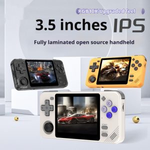 RGB10X Handheld Game Console Multi-function Retro Mini
