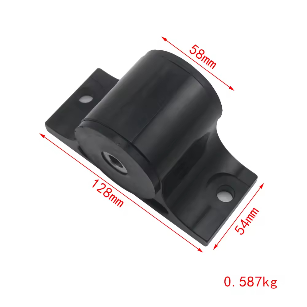 Aluminum Automotive Parts Engine And Transmission Mounting Bracket