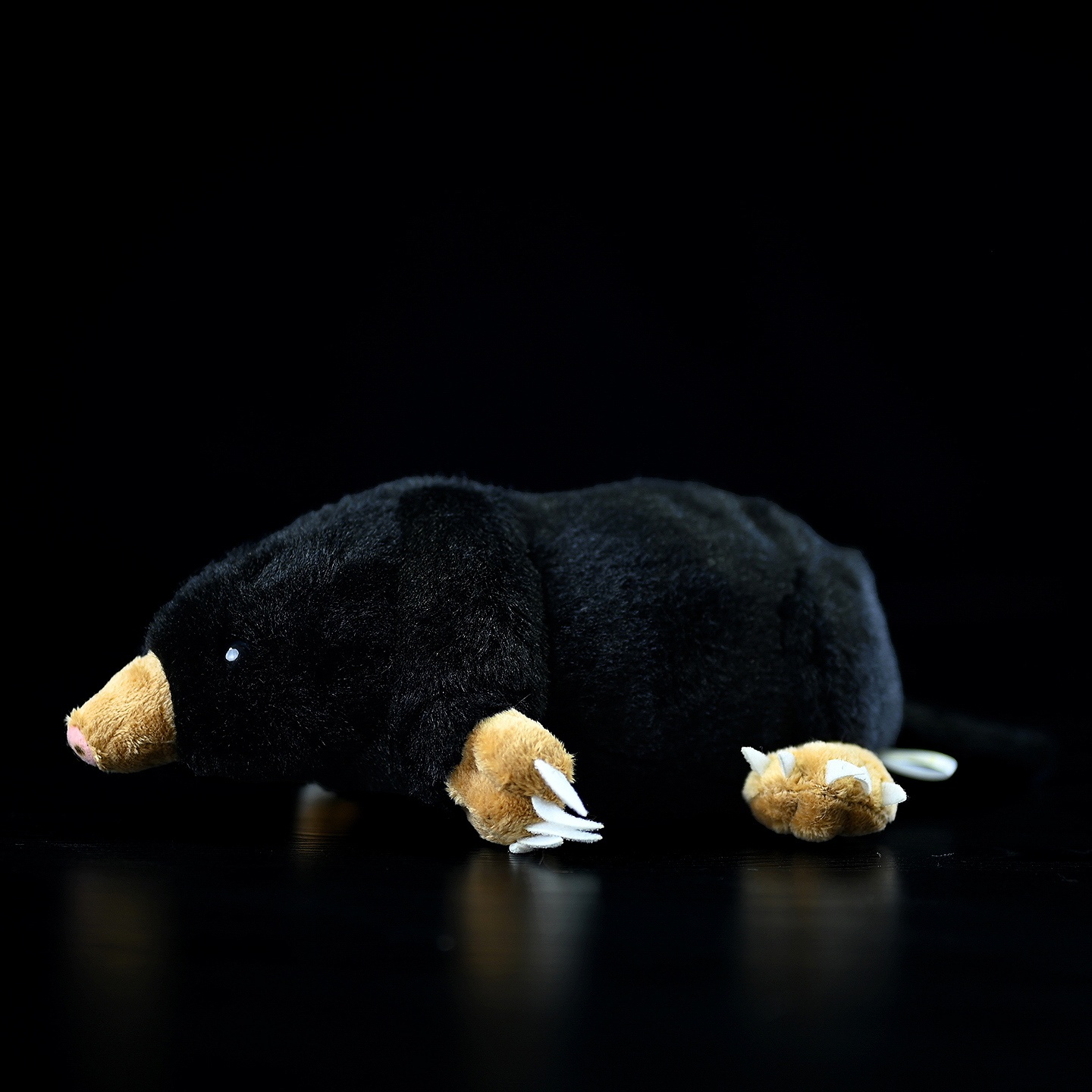 Simulation Animal Cute Owl Plush Toy