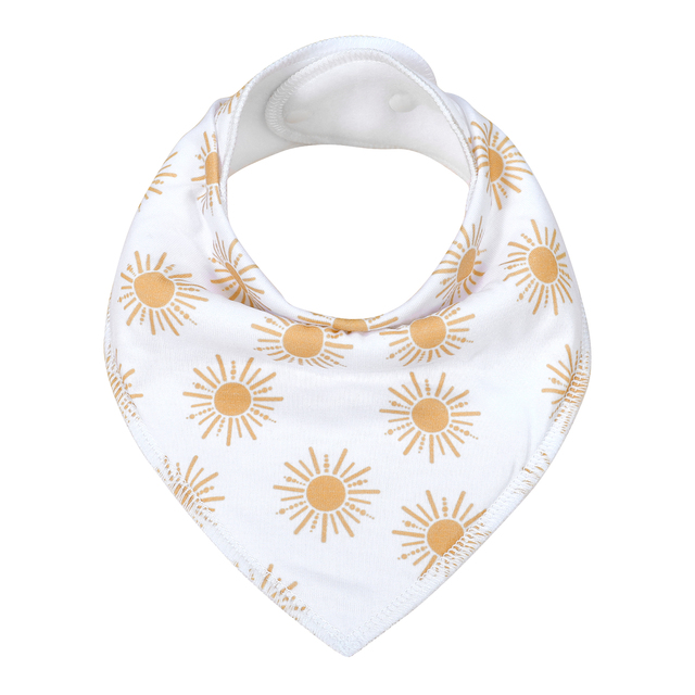 Baby Handkerchief Bib Newborn Feeding Saliva Bib