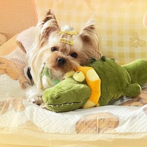 Dog Electric Sound Plush Toy For Small And Medium-sized Dogs