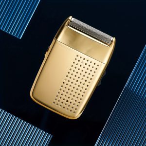 Compact Reciprocating Travel Portable Electric Shaver