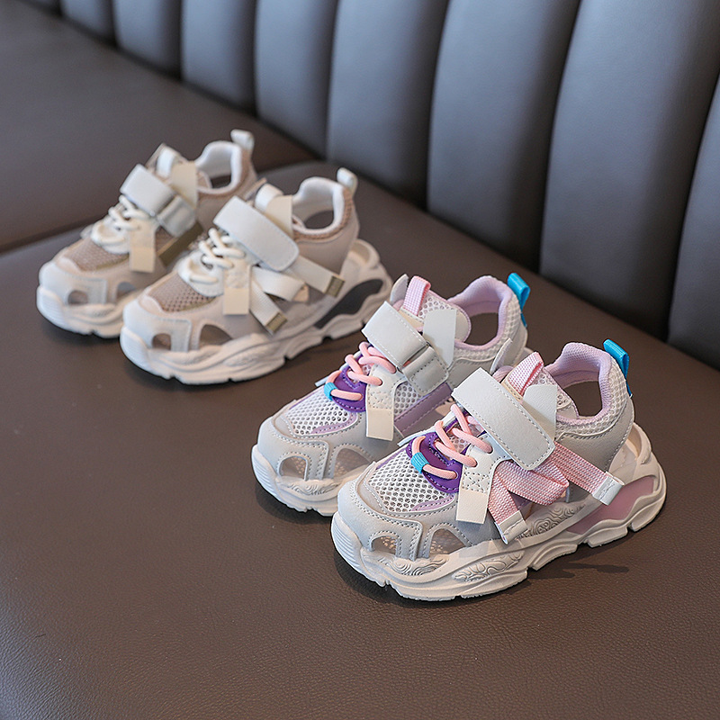 Summer Children's Sports Mesh Sandals