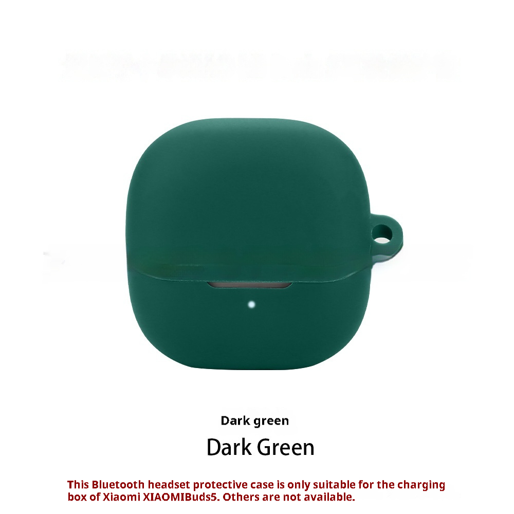 Soft Silicone Protective Case For Bluetooth Headset