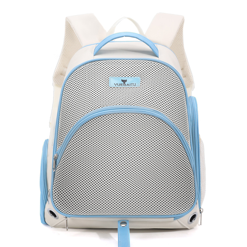 Double Shoulder Cat Bag Portable Foldable Pet Supplies