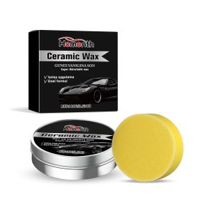 Car Care Wax