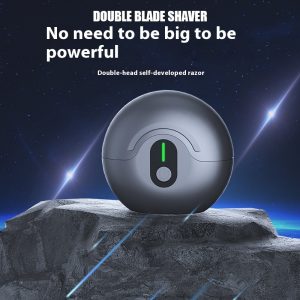 Men Travel Portable Genuine Goods Waterproof Magnetic Shaver