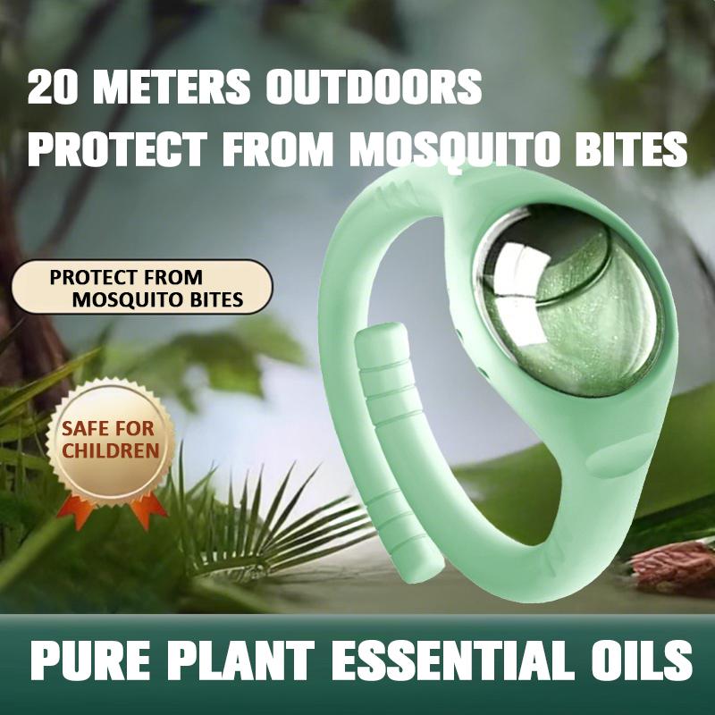 Effective Natural Mosquito Repellent Bracelet