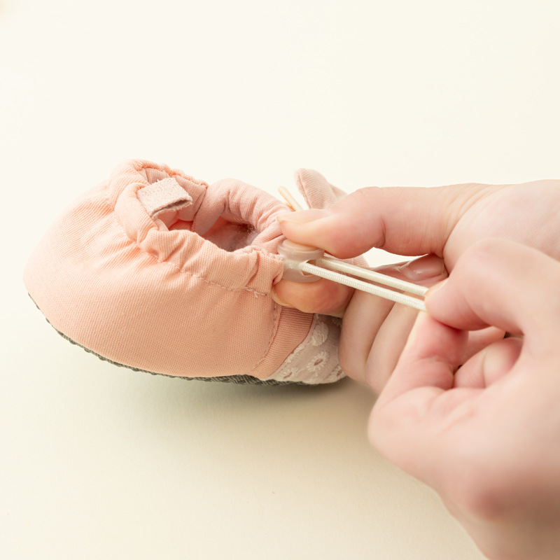 Baby's Shoes Soft Bottom Breathable Anti-drop