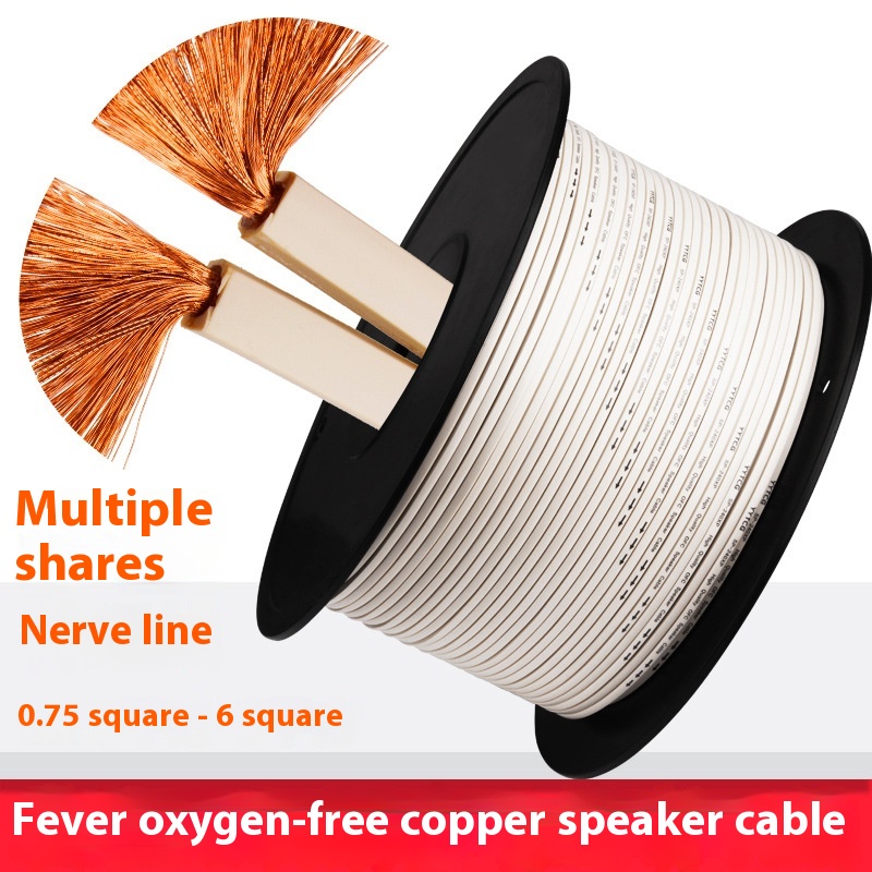 Fever Speaker Cable Speaker Horn Wire Home Theater