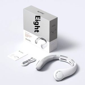 Modern Portable High-speed Charging Haite Fan