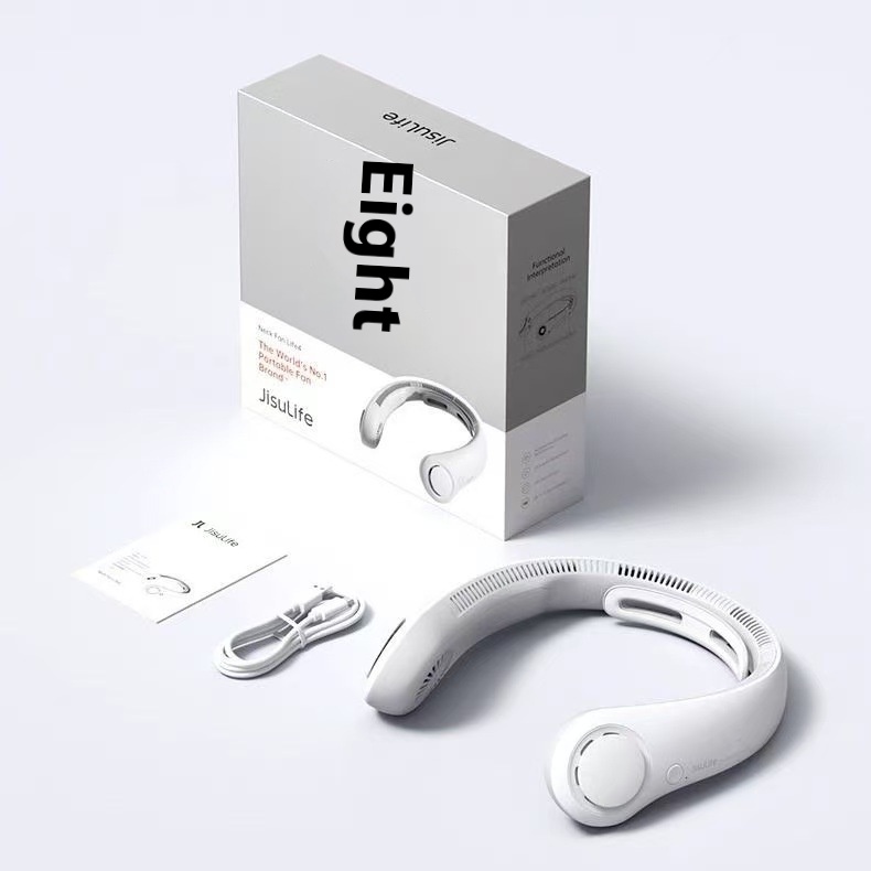 Modern Portable High-speed Charging Haite Fan