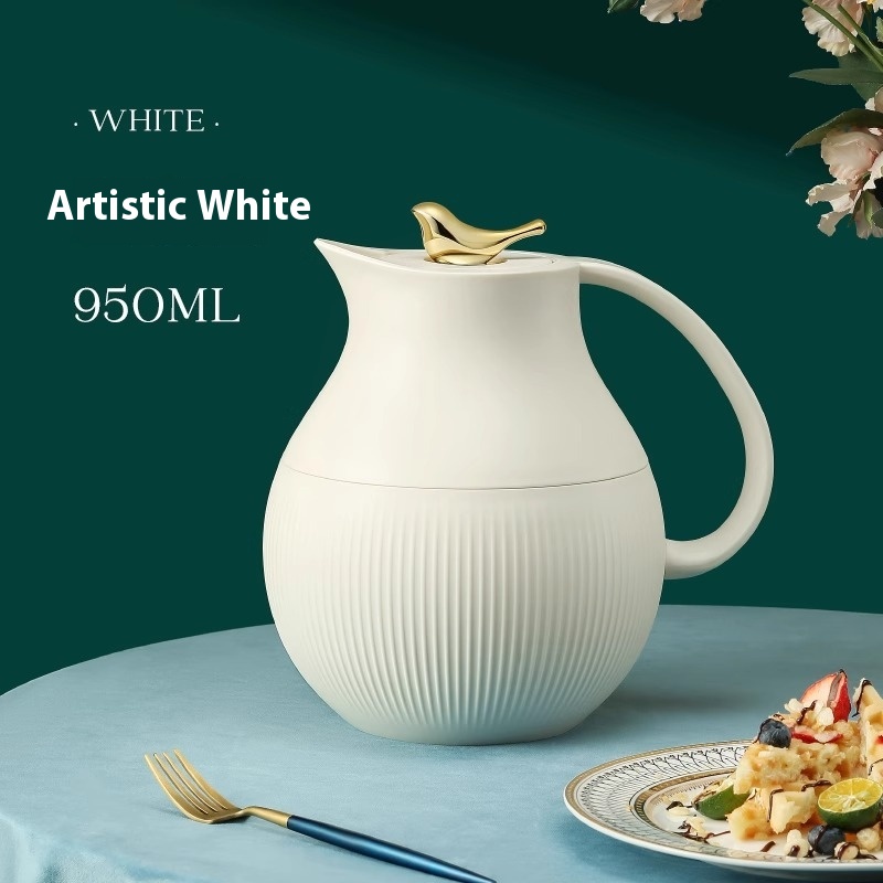 Household High-grade 24-hour Thermal Insulation Good-looking Hot Water Bottle