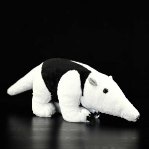 Simulation Tamandua Tetradactyla Pillow Doll Cute Anteater Doll Plush Toy