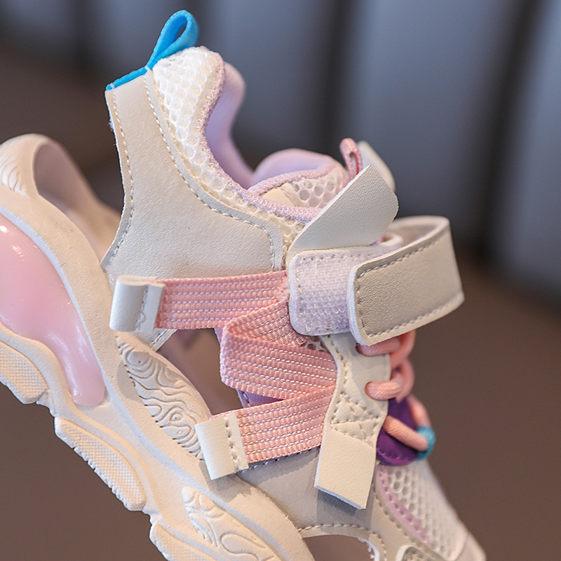 Summer Children's Sports Mesh Sandals