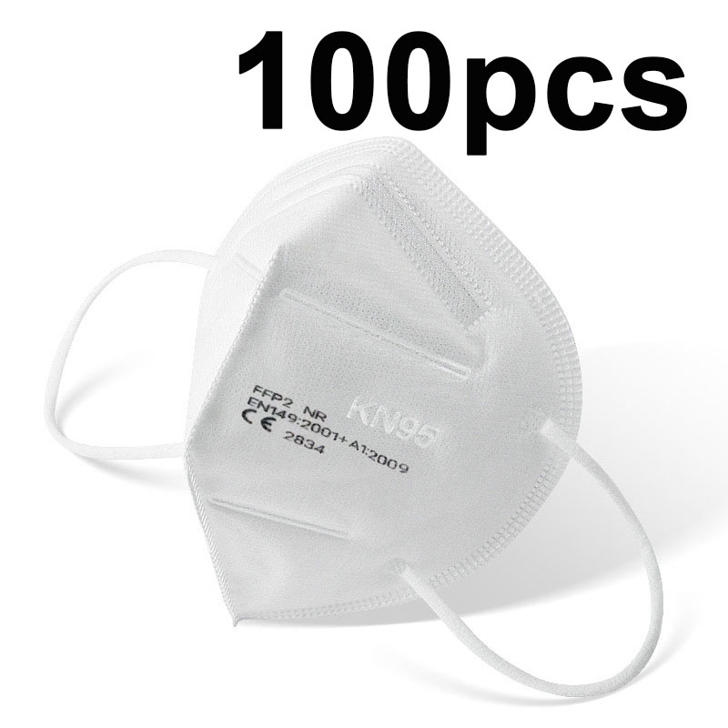 Industrial Dust-proof Five-layer Individually Packaged Face Shield
