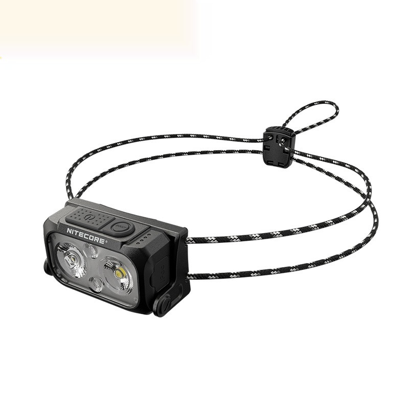 Lightweight Off-road Running Headlight Charging Outdoor Night Running Maintenance Work Light