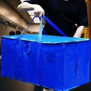 Waterproof Luggage Moving Dustproof Storage Bag