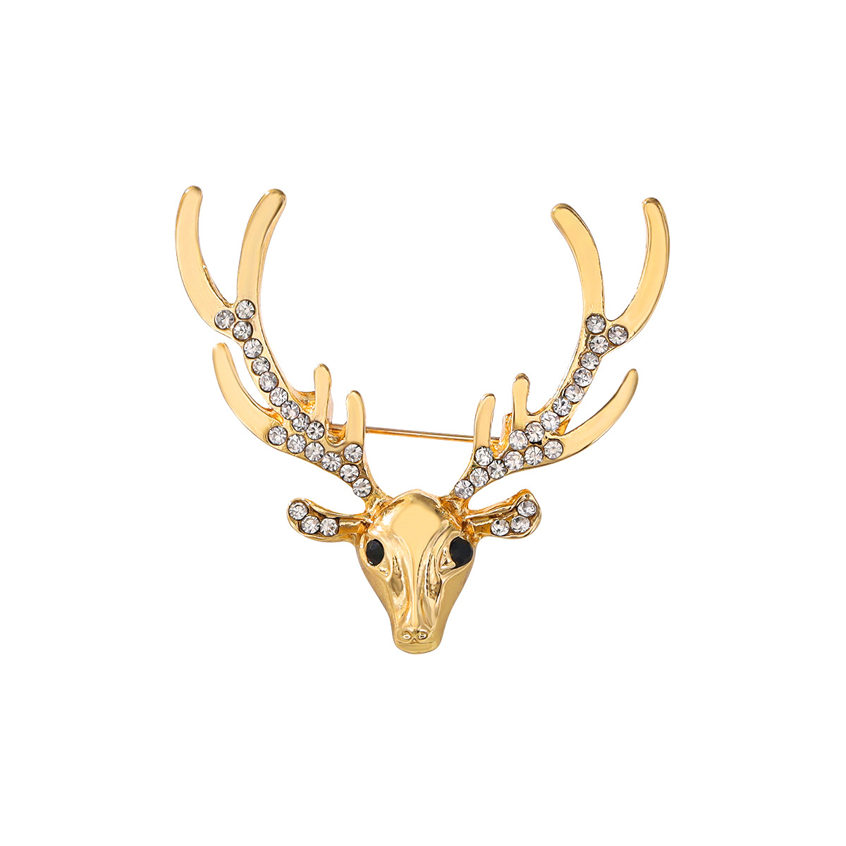 Simple High Sense Men's Brooch