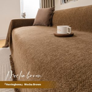 Chenille Sofa Towel Cover Cloth Universal Full Cover Blanket