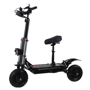 High Safety Level Two-wheeled Intelligent Balance Electric Long-range Electric Off-road Scooter