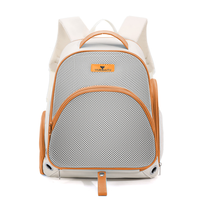 Double Shoulder Cat Bag Portable Foldable Pet Supplies