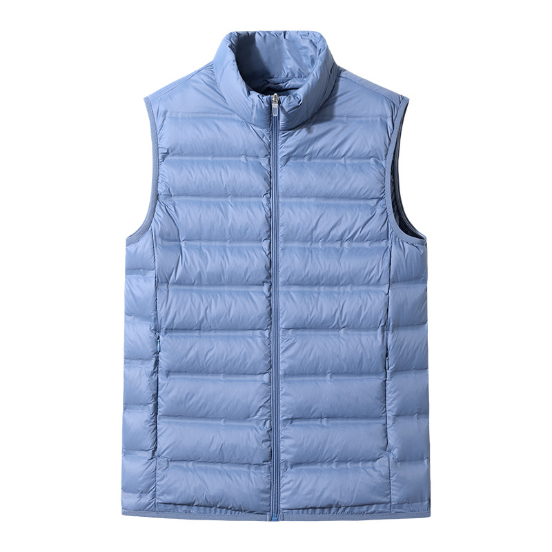 Winter Boys Casual Down Vest Thin