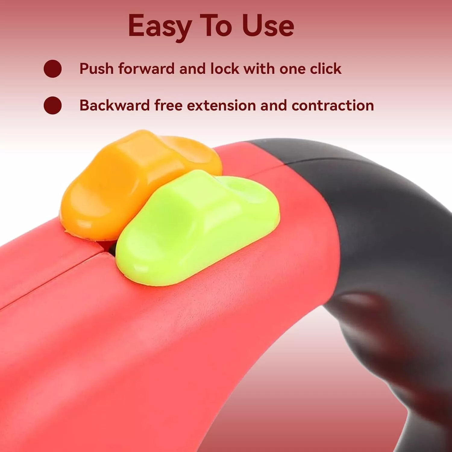 Retractable Lead Leash Double Dual Doggie 2 Dog 50 Pounds For Pet