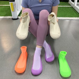 Aerobics Parent-child Beach Breathable Non-slip Indoor Fitness Shoes