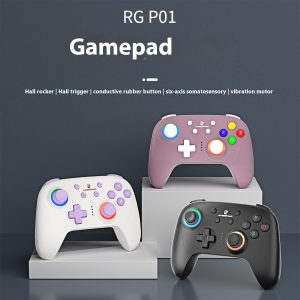 RGP01 Gamepad Support Android IOS Computer Pc Multi-platform Wireless Connection