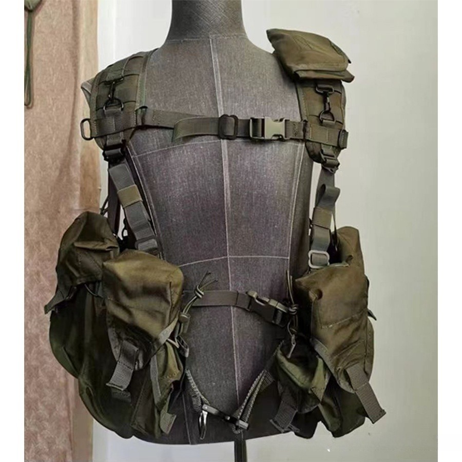 Replica Classic M-1 Equipment Outdoor Camouflage Sports Vest