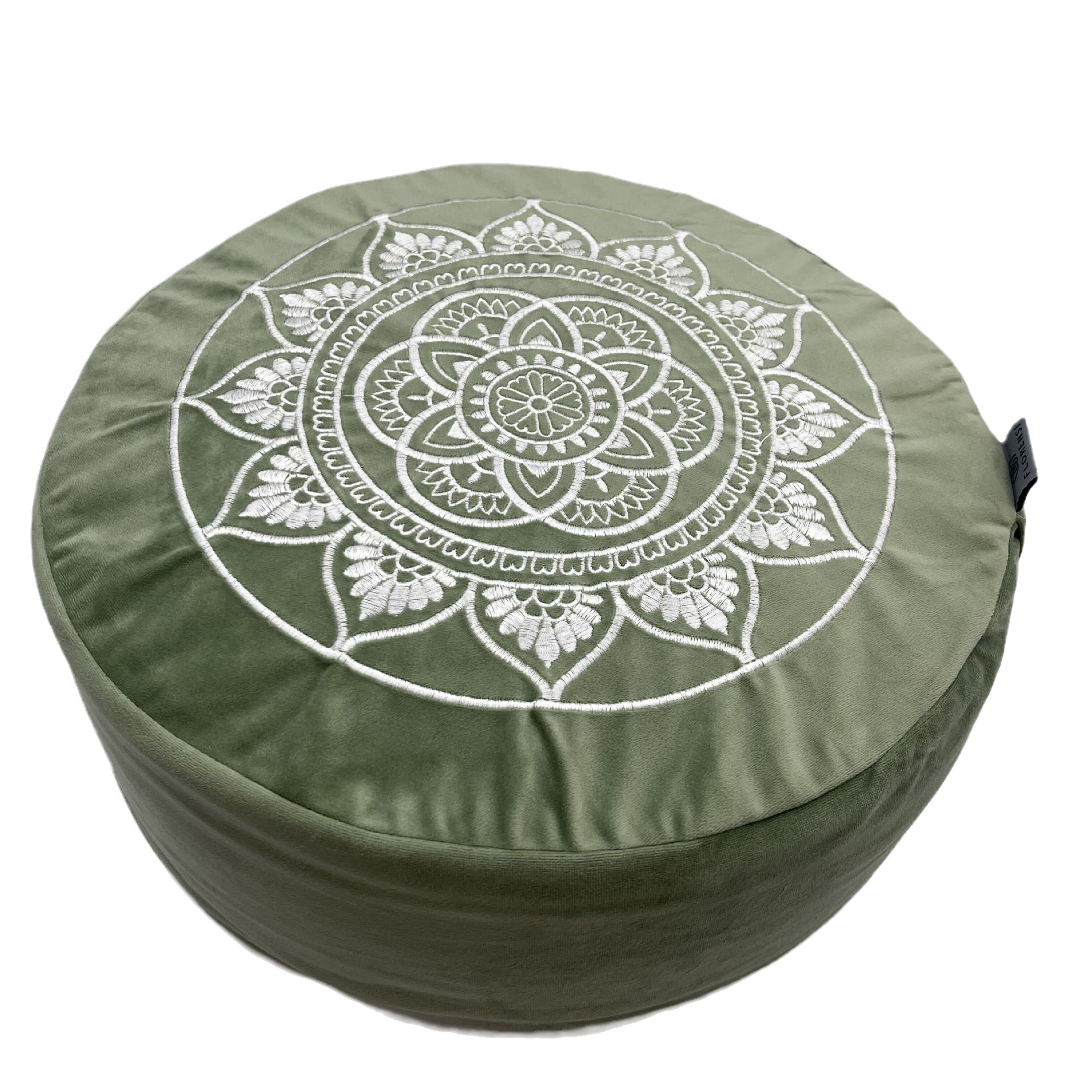 Buckwheat Hull Stuffed Yoga Cushion Zen Meditation Meditation Mat