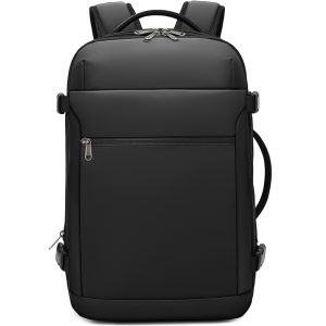Men's Large Capacity Vacuum Backpack