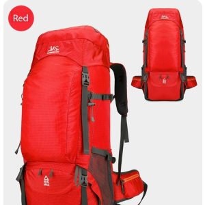 New Outdoor Mountaineering Bag Large Capacity Lightweight Waterproof Professional Hiking Camping Backpack