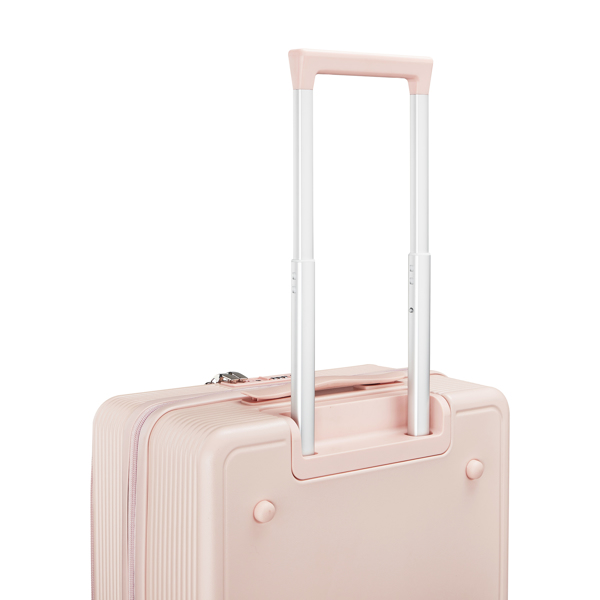 18 Inch Carry On Luggage, Three Pieces
