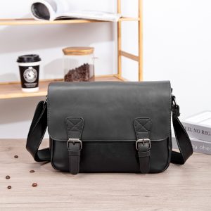 Fashion Men's Bag Retro Large-capacity Backpack
