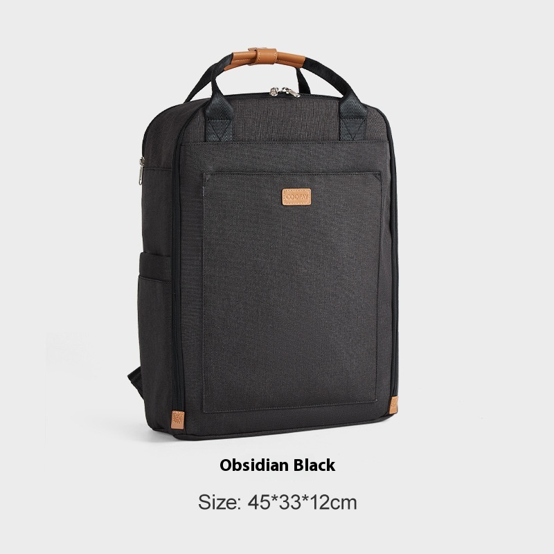 Unisex Backpack Bags Business Large Capacity