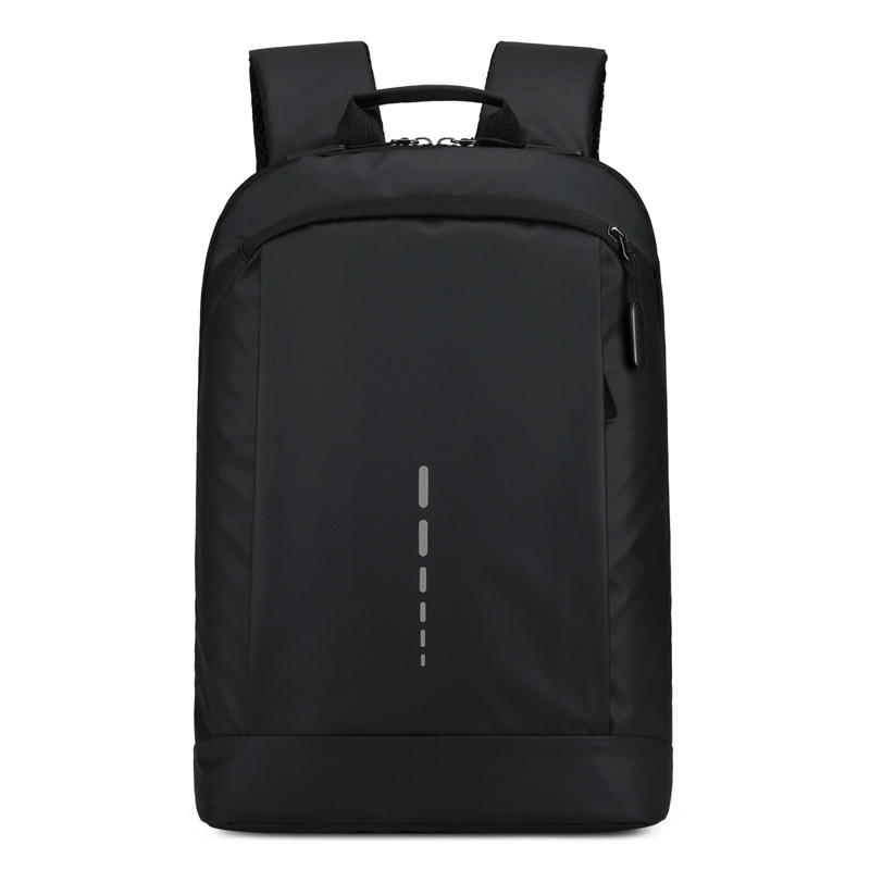Men's Casual Multifunctional Lightweight Oxford Cloth Backpack