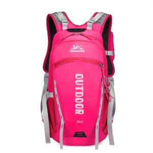 Multi Functional Outdoor Cycling, Hiking, Mountain Climbing And Cross-country, Sports Running Backpack, Lightweight And Breathable