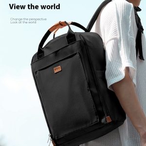 Unisex Backpack Bags Business Large Capacity