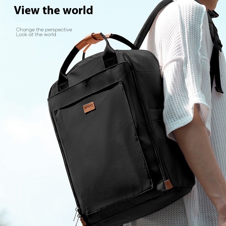 Unisex Backpack Bags Business Large Capacity