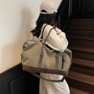 Men's And Women's Travel Portable Shoulder Bag