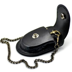 Antique Retro Pocket Watch Cover