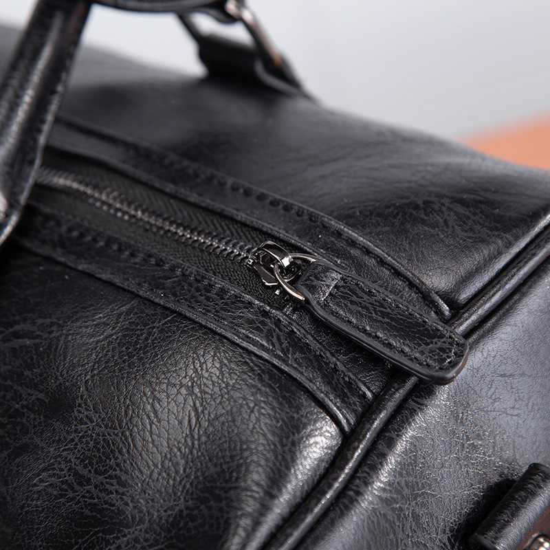 Men's Large Capacity Crossbody Shoulder Bag