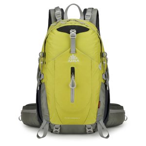 New Outdoor Mountaineering Bag Large Capacity Lightweight Waterproof Professional Hiking Camping Backpack