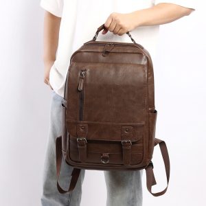 Fashion Updated Men's Casual Business Backpack