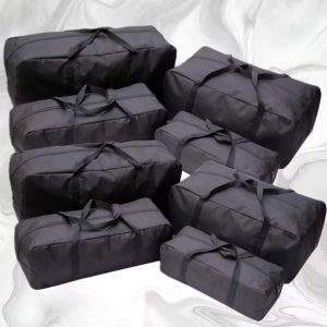 Thick Waterproof Oxford Cloth Outdoor Storage Bag