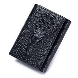 Wallet Short Wallet Men's Driver's License