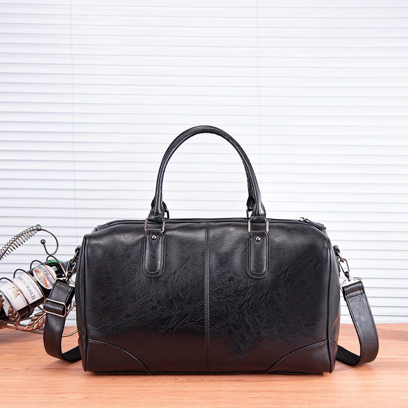 Men's Large Capacity Crossbody Shoulder Bag