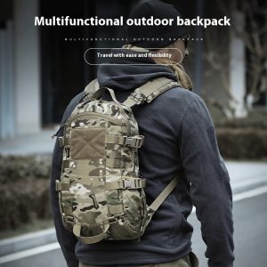 Backpack Outdoor Leisure Commute Large Capacity